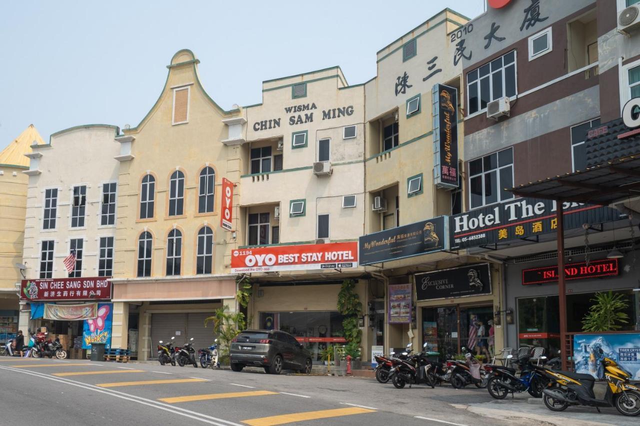 De Clinique Hotel Kampong Pasir Bogak Екстериор снимка