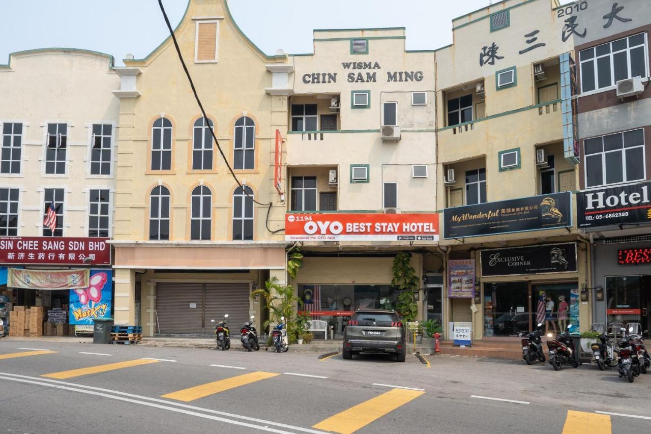 De Clinique Hotel Kampong Pasir Bogak Екстериор снимка