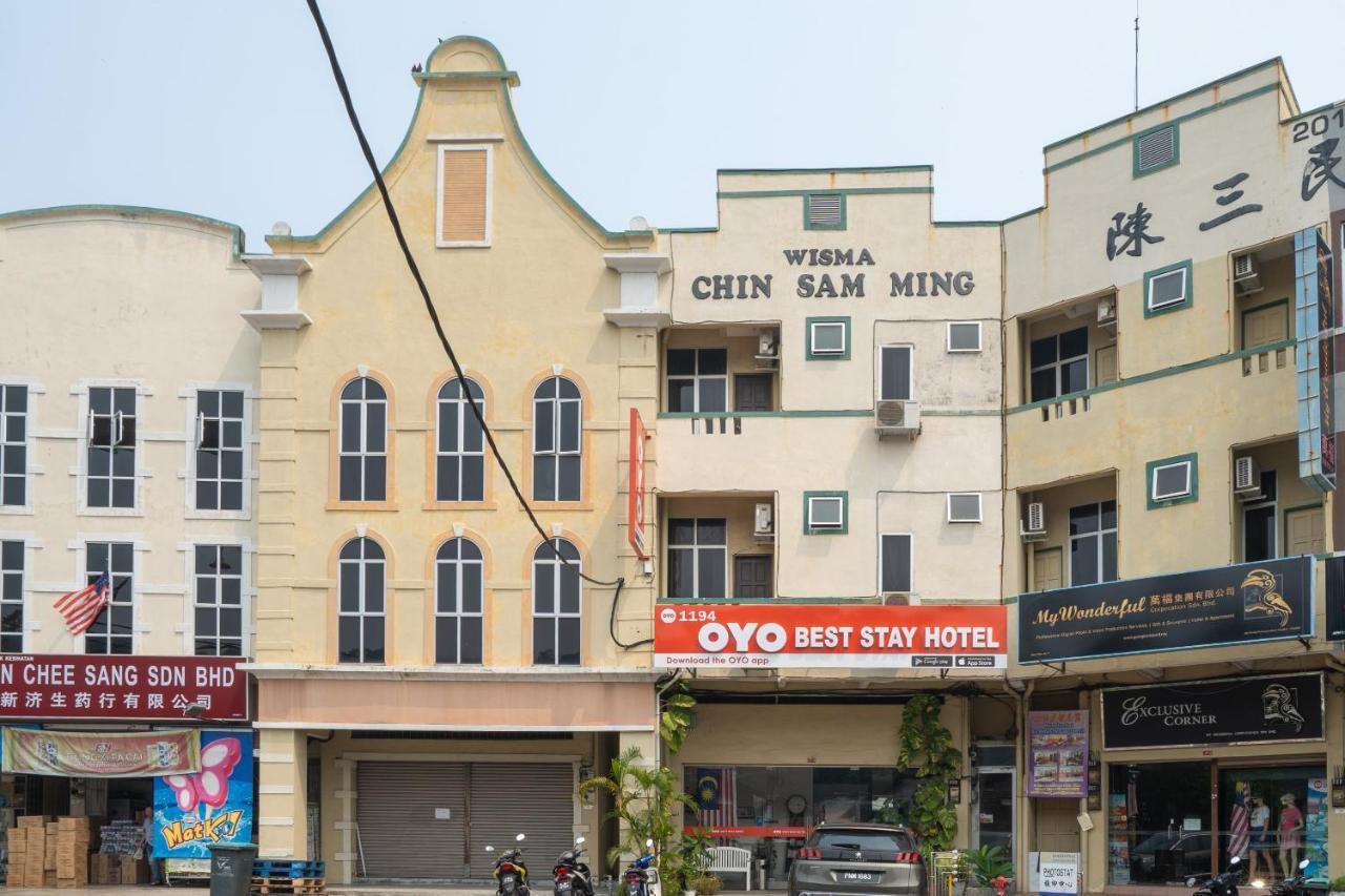 De Clinique Hotel Kampong Pasir Bogak Екстериор снимка