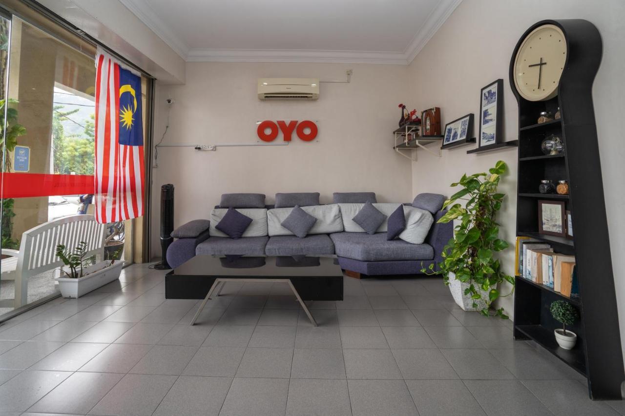 De Clinique Hotel Kampong Pasir Bogak Екстериор снимка