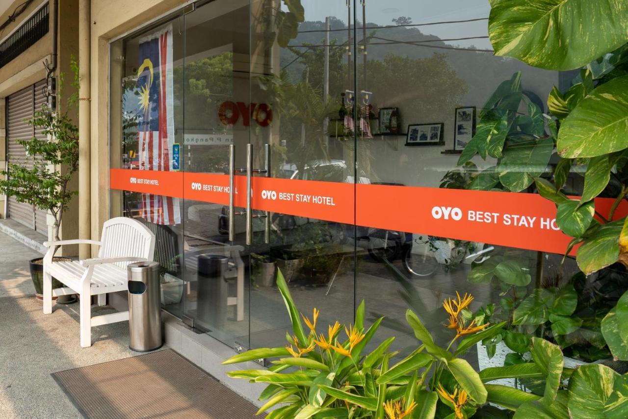 De Clinique Hotel Kampong Pasir Bogak Екстериор снимка