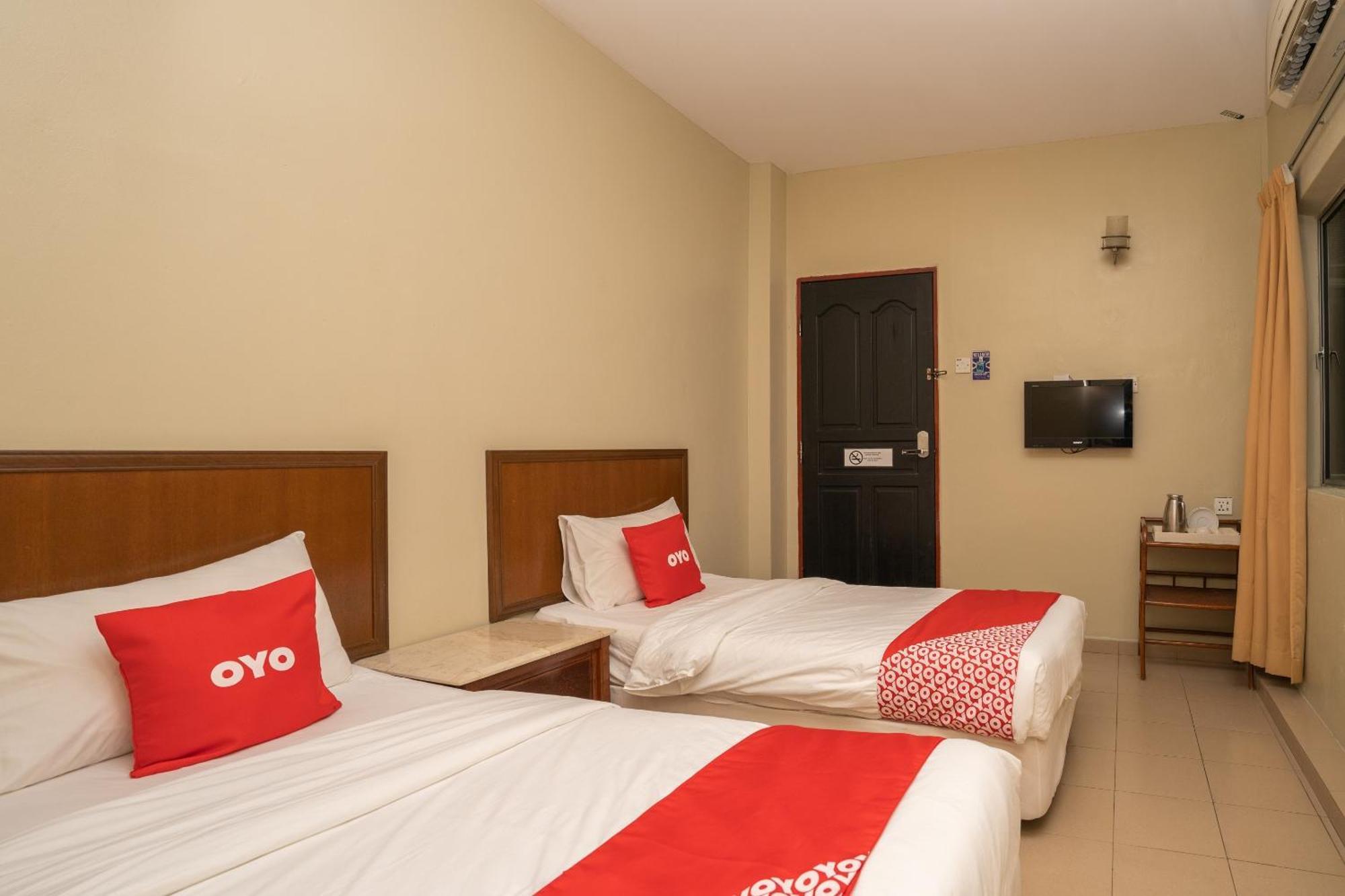 De Clinique Hotel Kampong Pasir Bogak Екстериор снимка