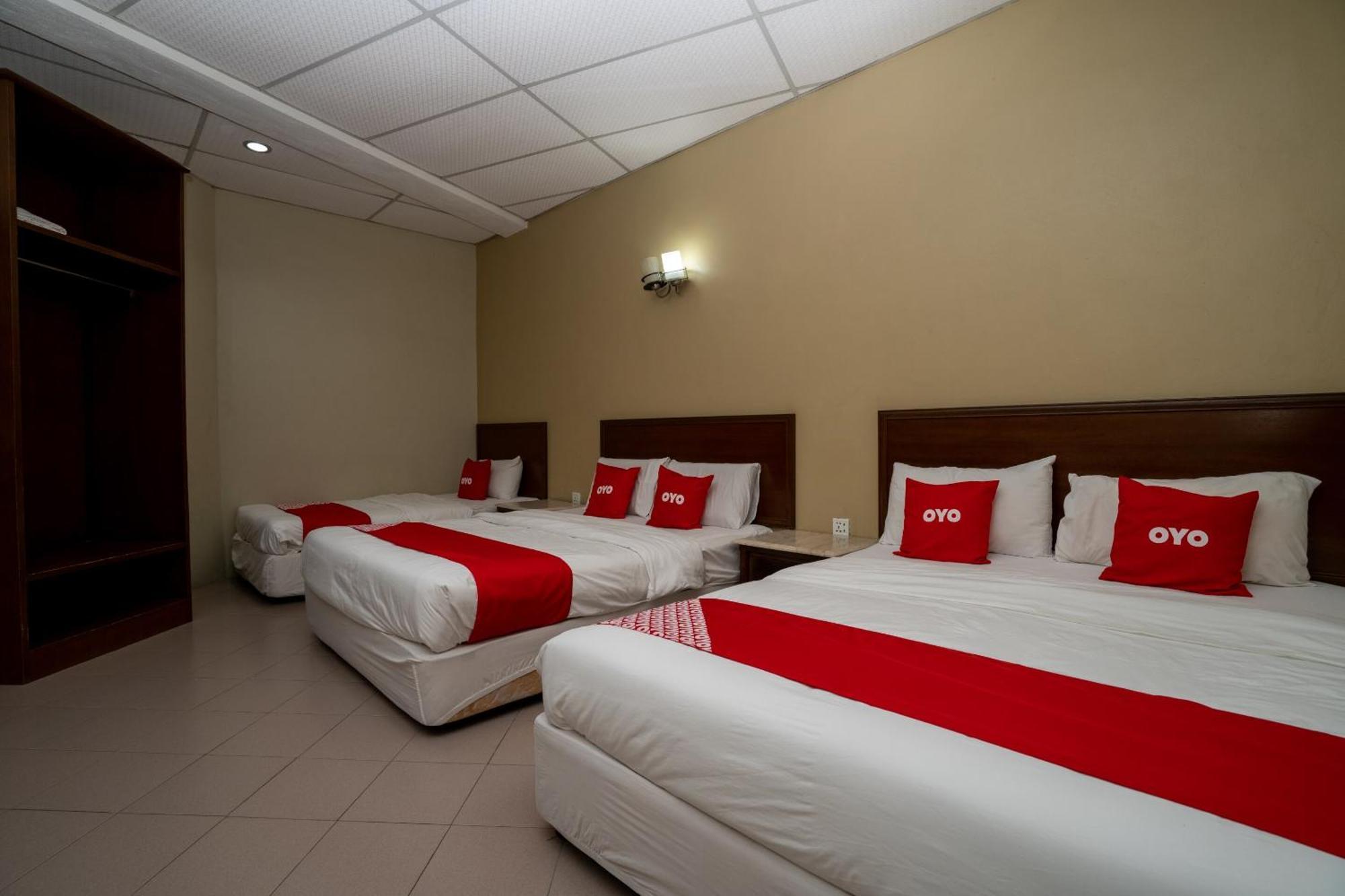 De Clinique Hotel Kampong Pasir Bogak Екстериор снимка
