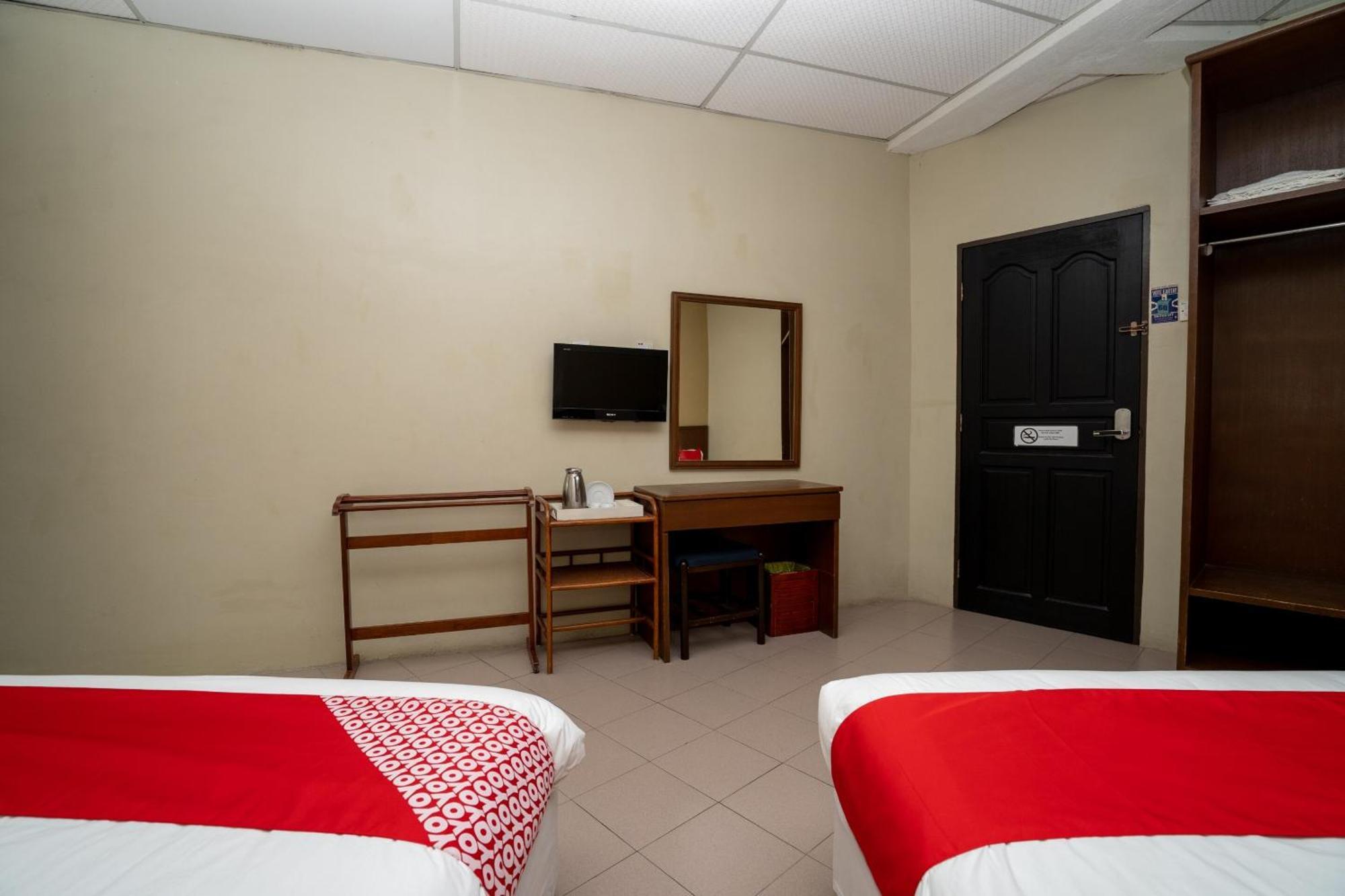 De Clinique Hotel Kampong Pasir Bogak Екстериор снимка