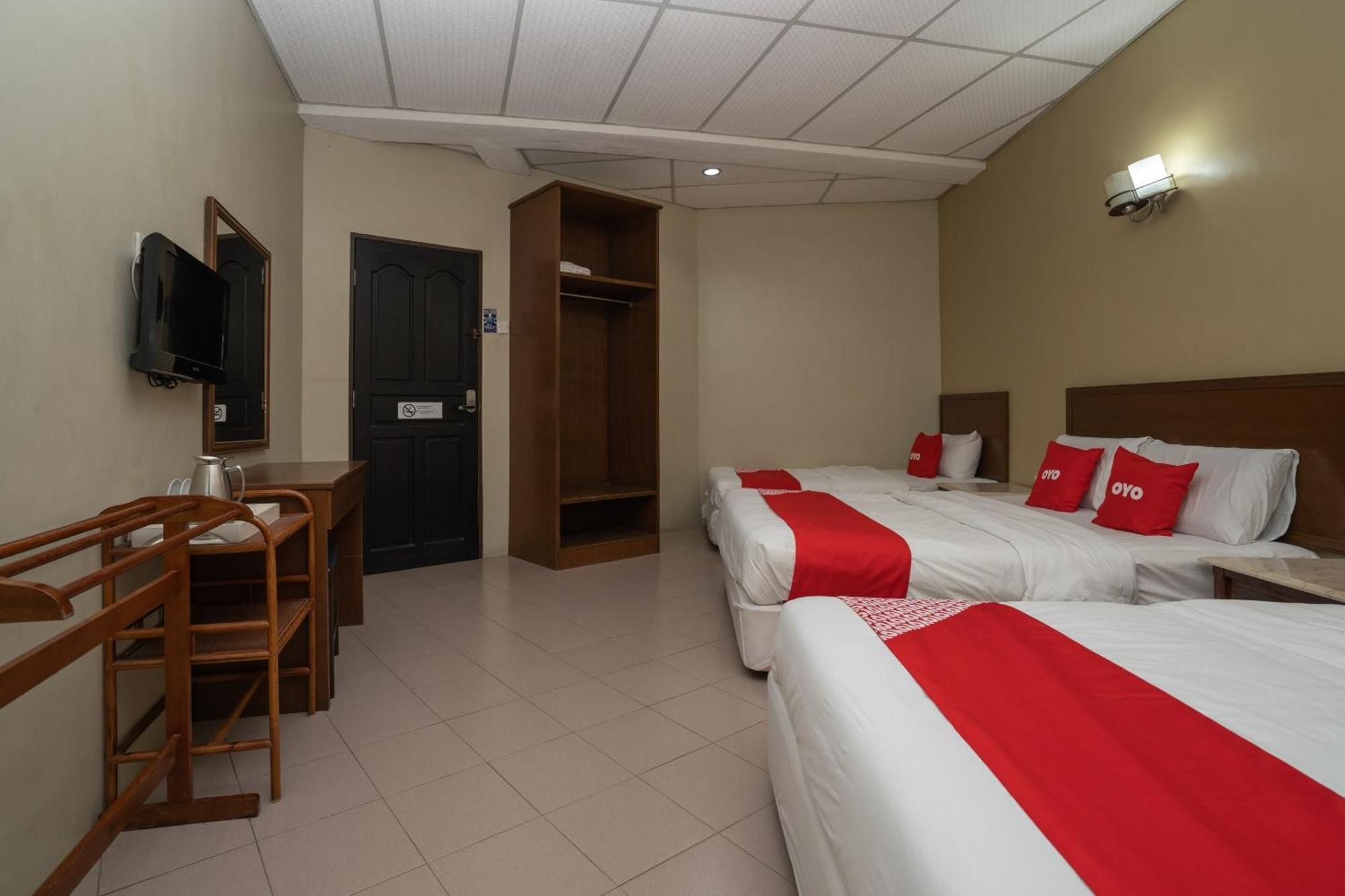 De Clinique Hotel Kampong Pasir Bogak Екстериор снимка