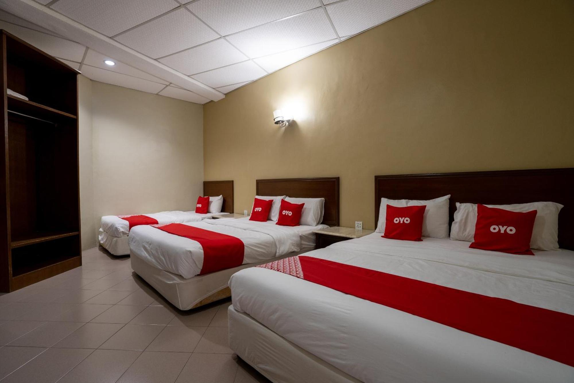 De Clinique Hotel Kampong Pasir Bogak Екстериор снимка