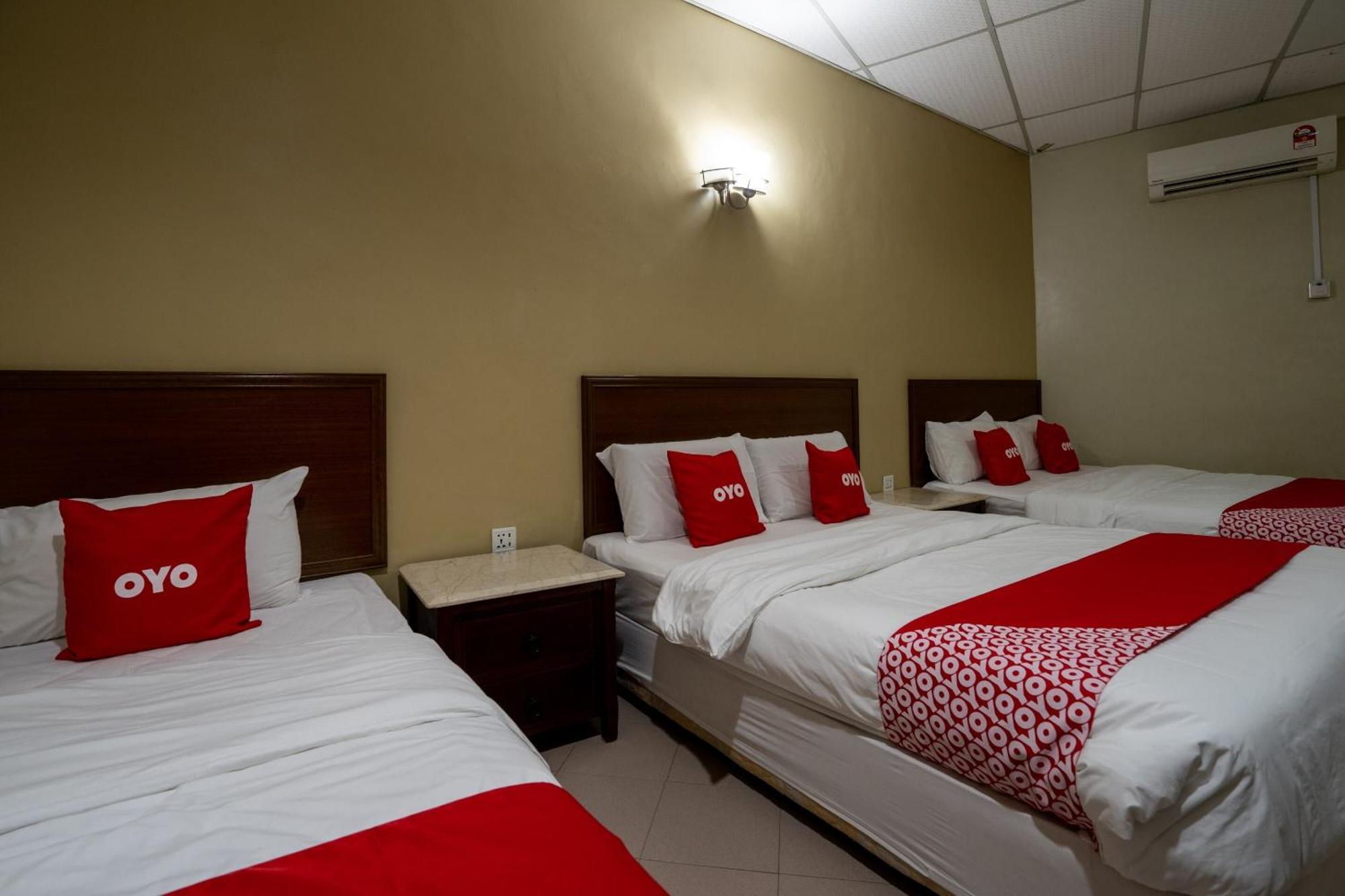 De Clinique Hotel Kampong Pasir Bogak Екстериор снимка