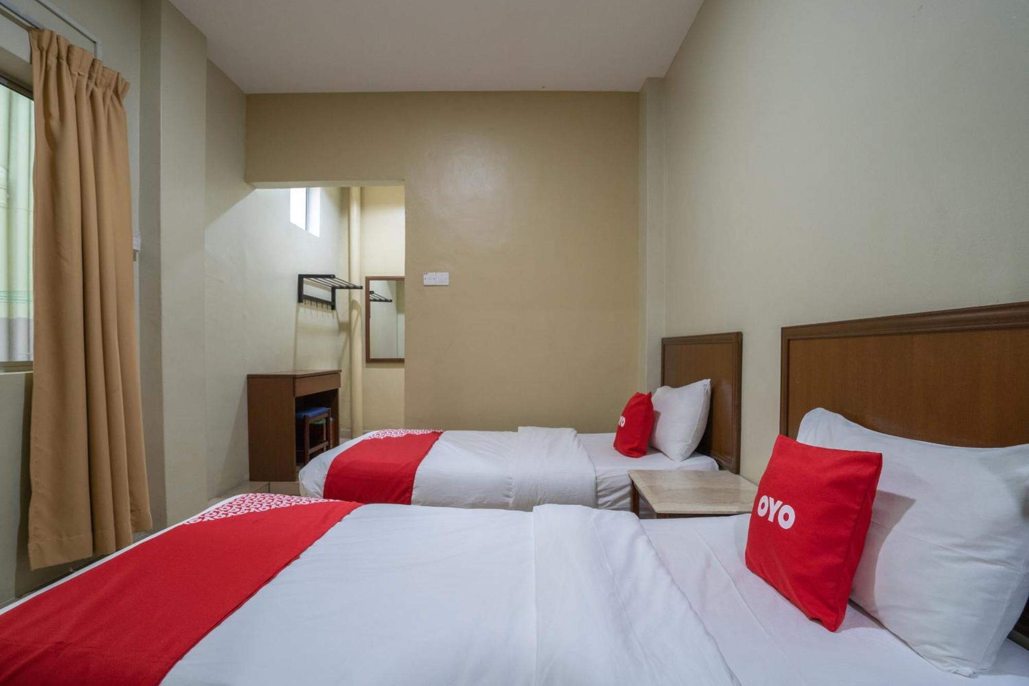 De Clinique Hotel Kampong Pasir Bogak Екстериор снимка