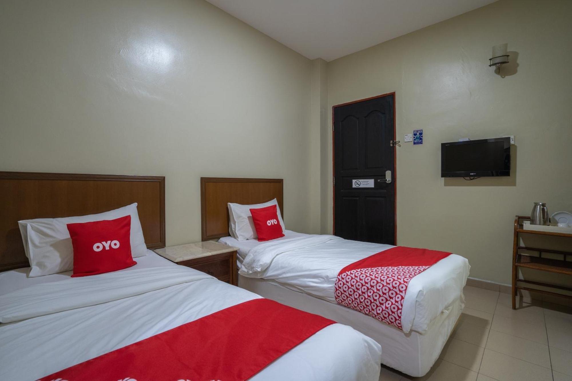 De Clinique Hotel Kampong Pasir Bogak Екстериор снимка