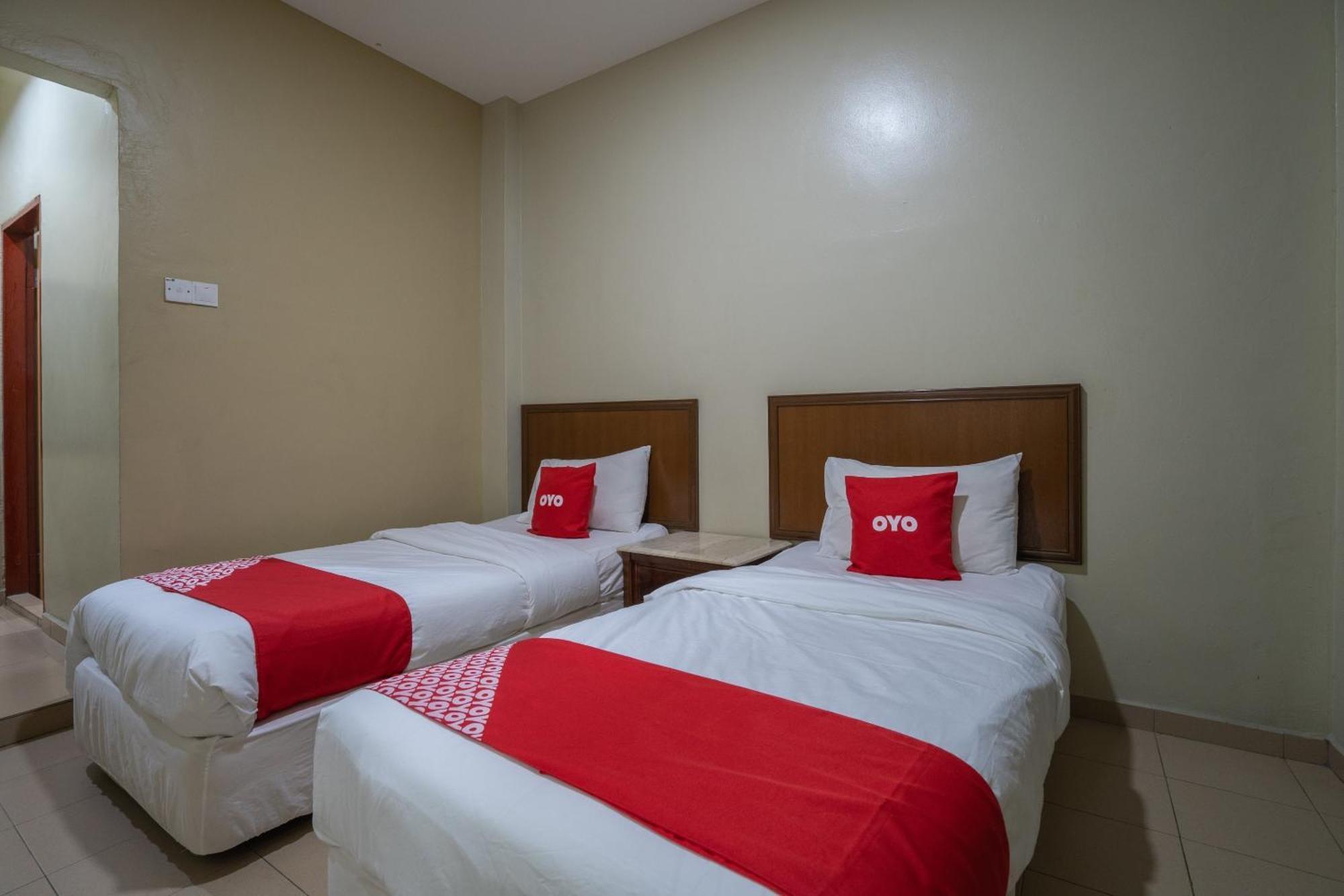 De Clinique Hotel Kampong Pasir Bogak Екстериор снимка