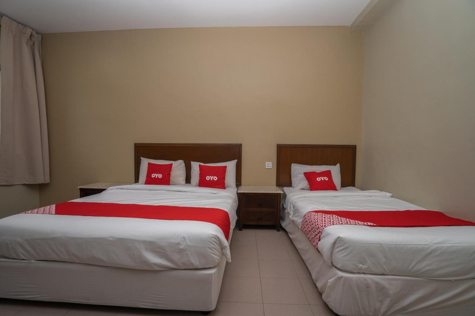 De Clinique Hotel Kampong Pasir Bogak Екстериор снимка
