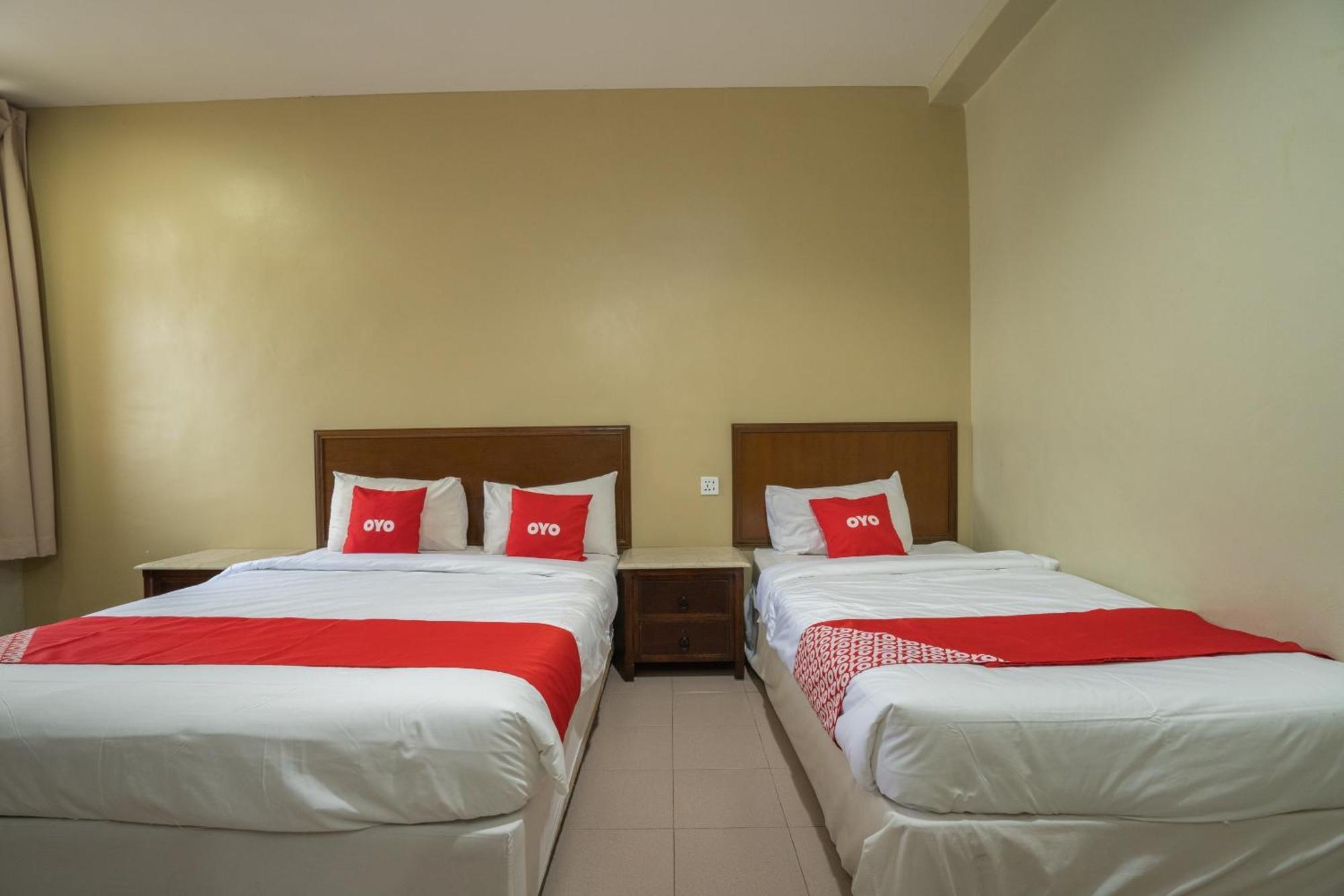 De Clinique Hotel Kampong Pasir Bogak Екстериор снимка