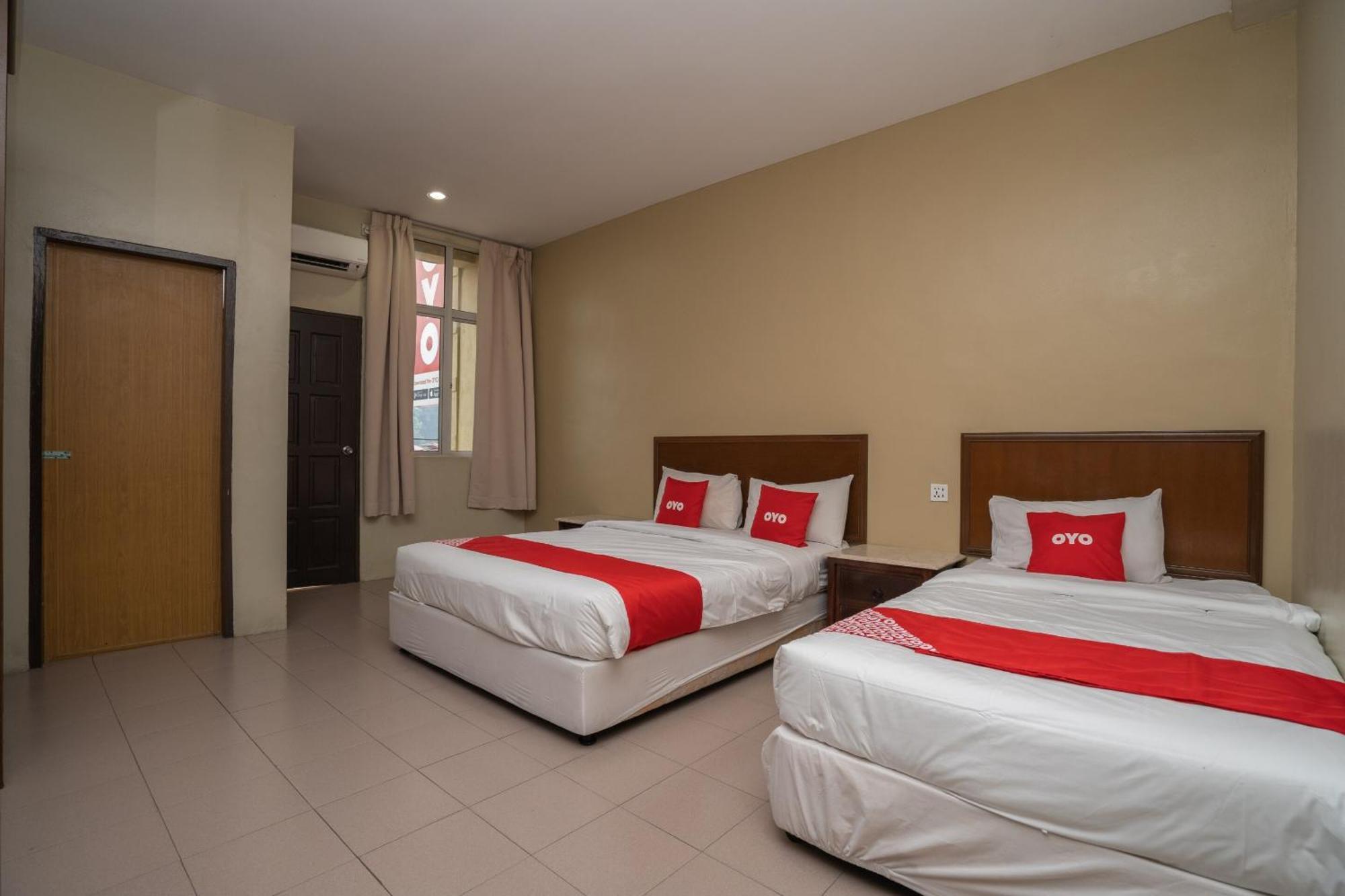 De Clinique Hotel Kampong Pasir Bogak Екстериор снимка