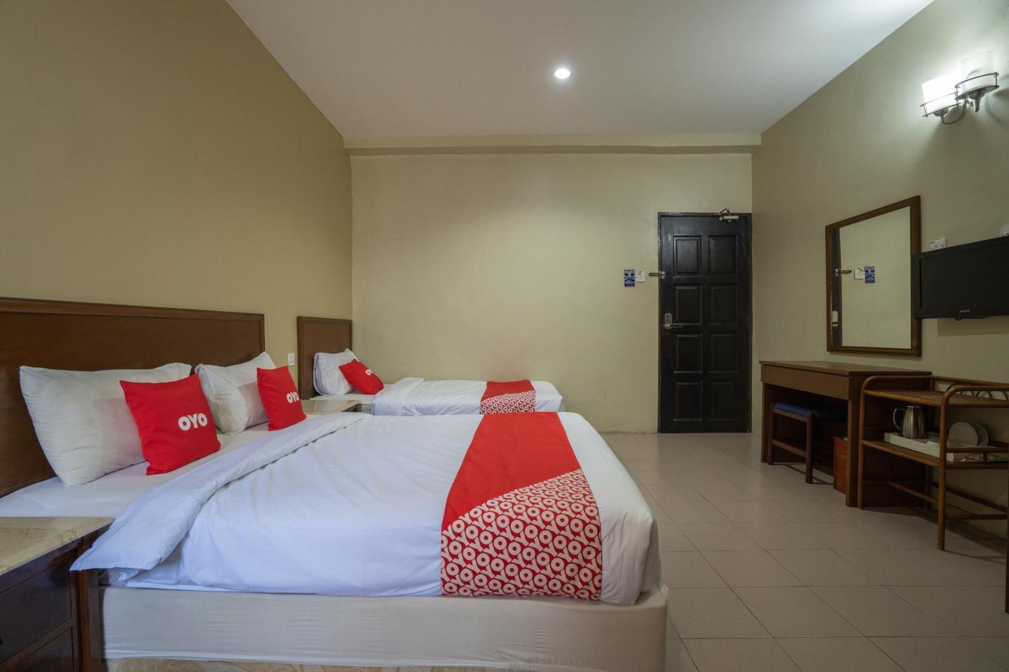 De Clinique Hotel Kampong Pasir Bogak Екстериор снимка