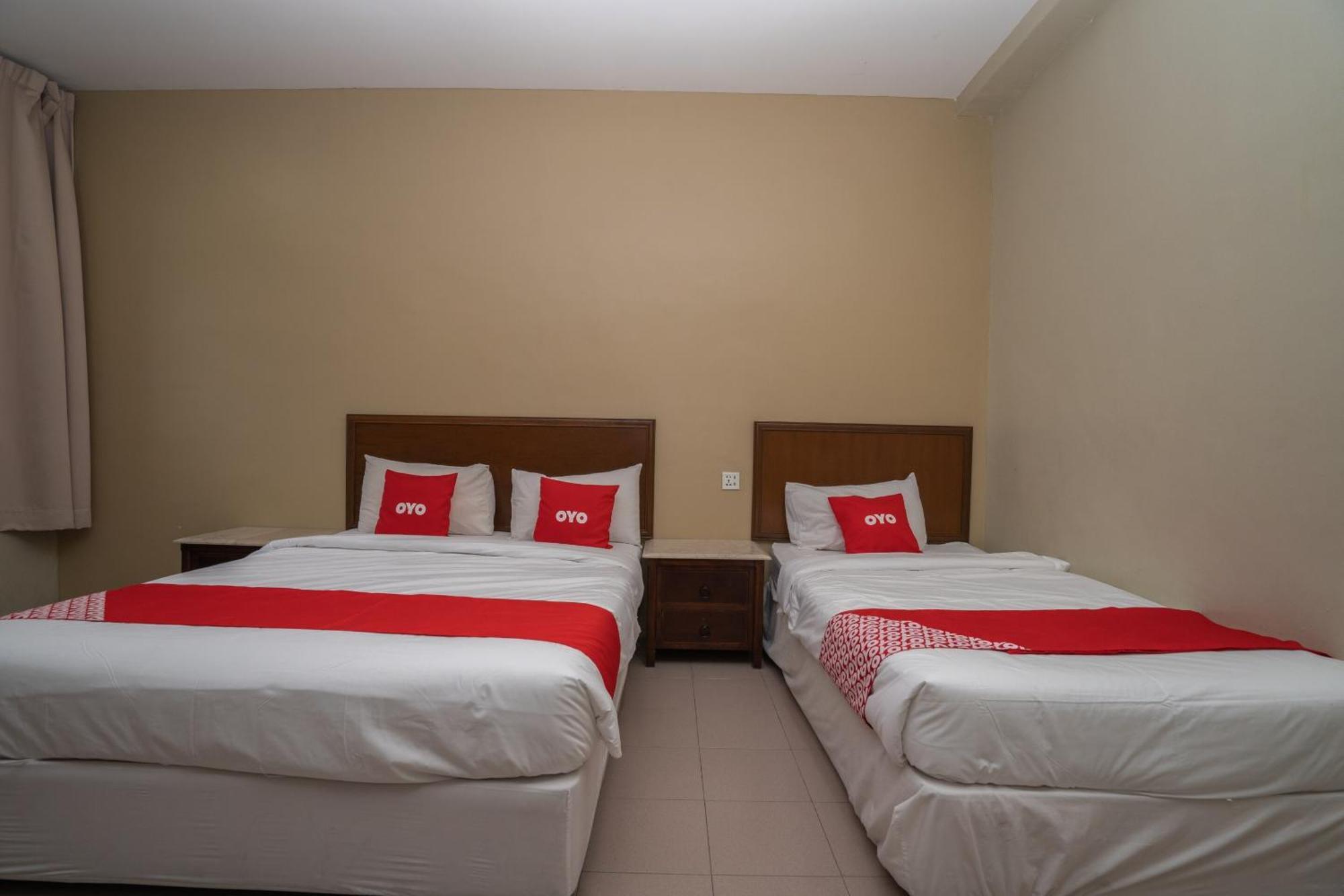 De Clinique Hotel Kampong Pasir Bogak Екстериор снимка