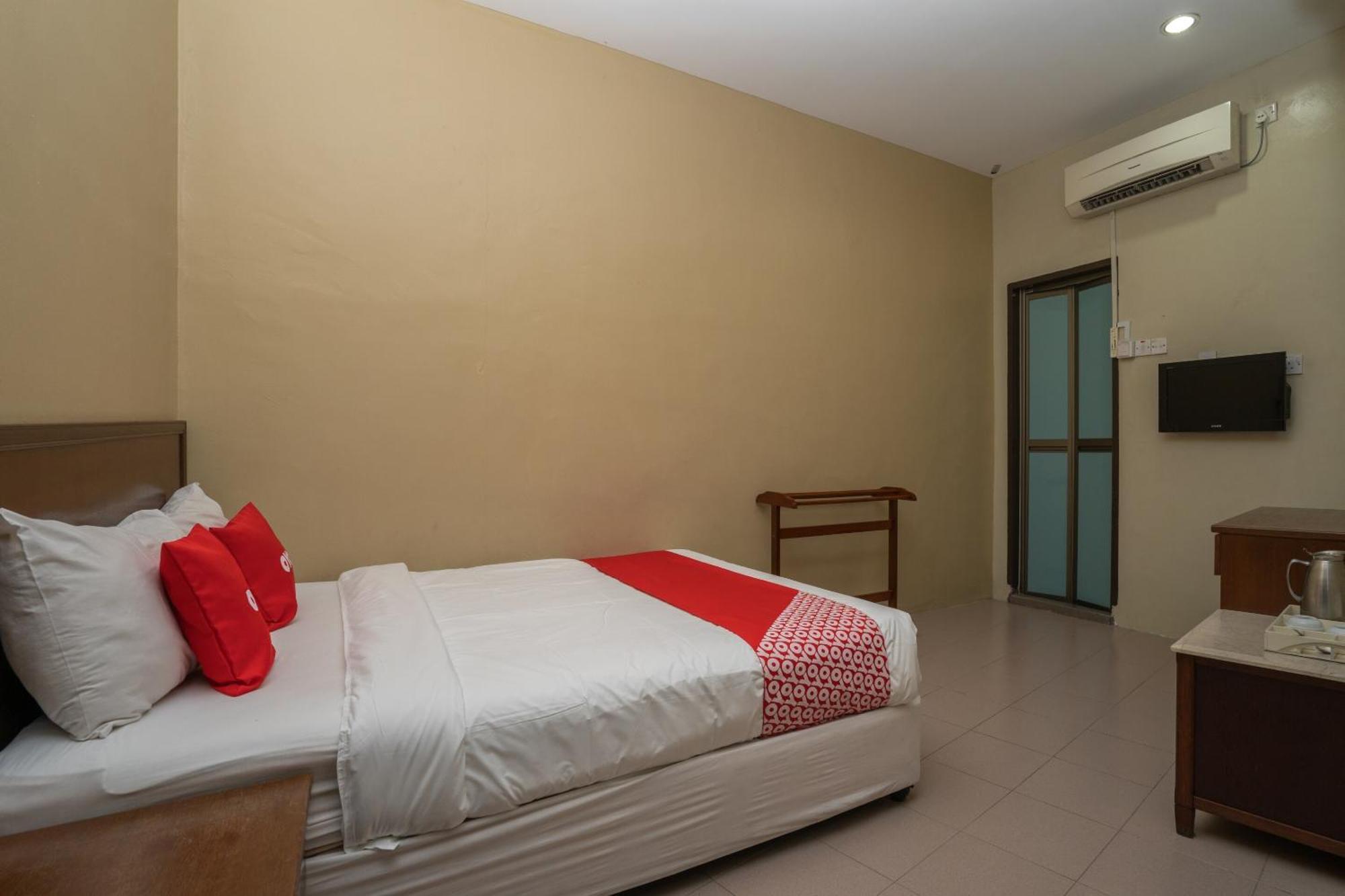 De Clinique Hotel Kampong Pasir Bogak Екстериор снимка