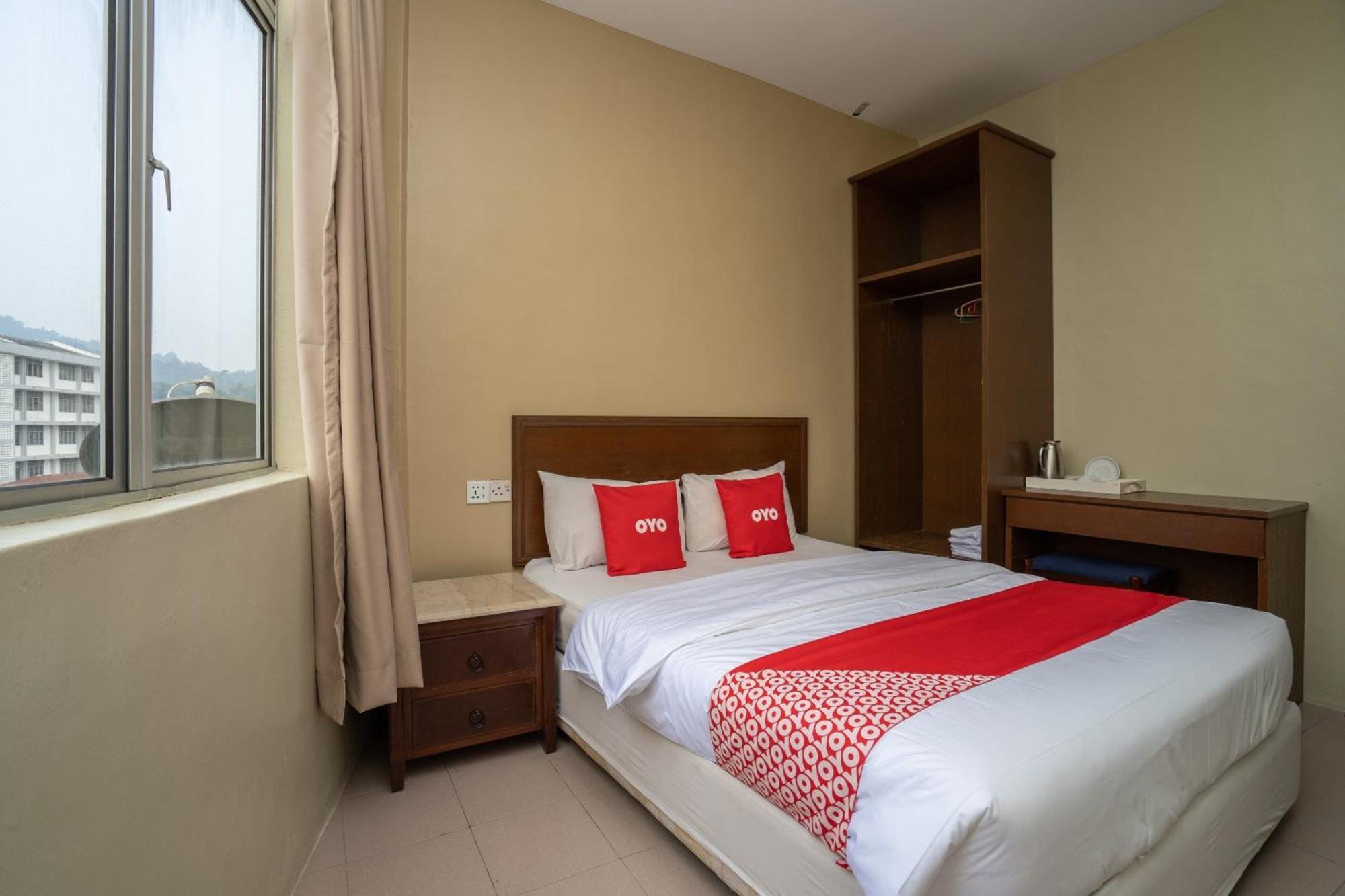 De Clinique Hotel Kampong Pasir Bogak Екстериор снимка