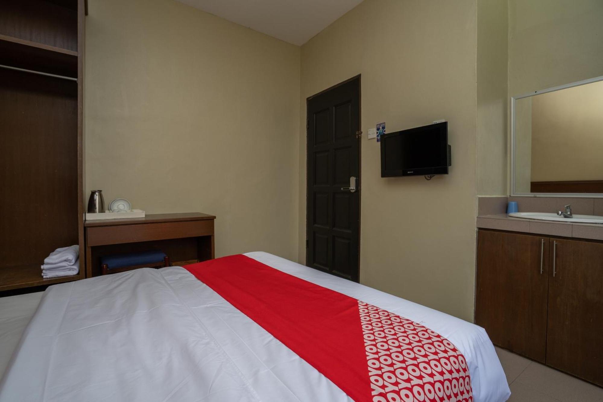 De Clinique Hotel Kampong Pasir Bogak Екстериор снимка