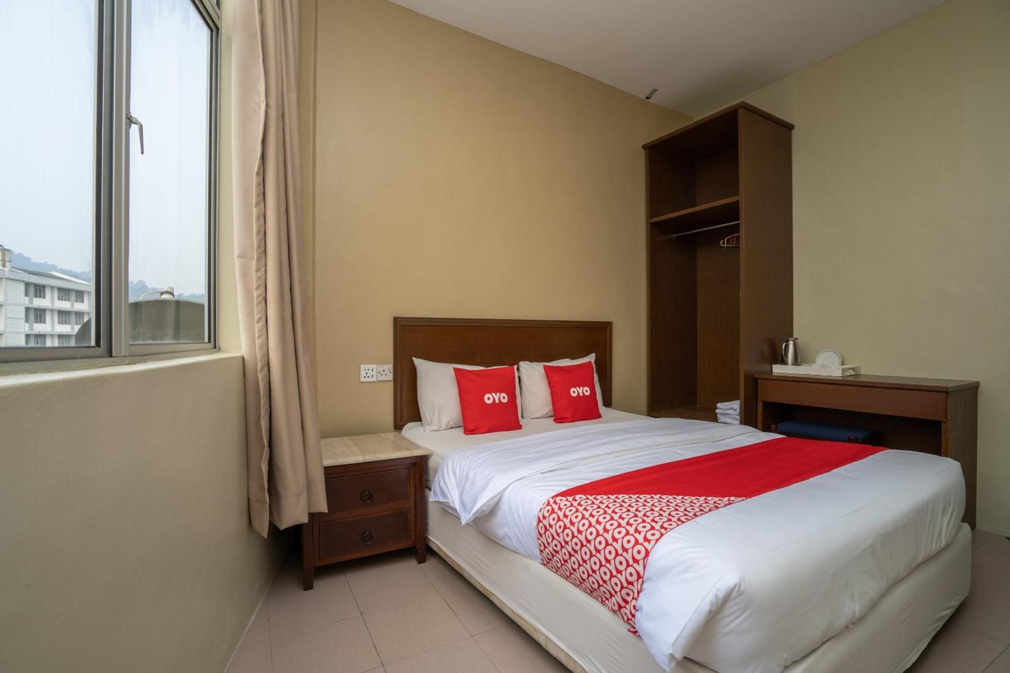 De Clinique Hotel Kampong Pasir Bogak Екстериор снимка