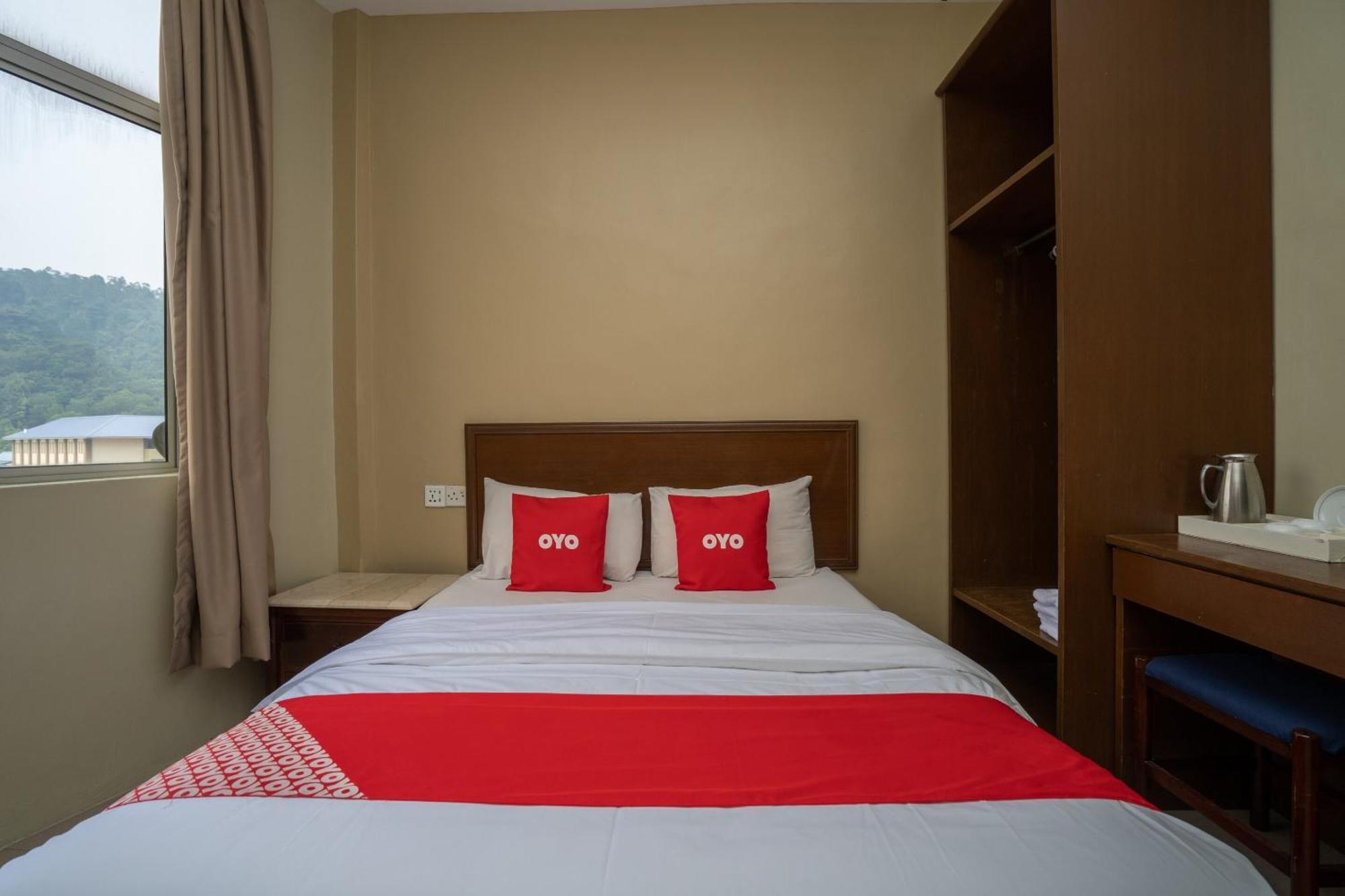 De Clinique Hotel Kampong Pasir Bogak Екстериор снимка