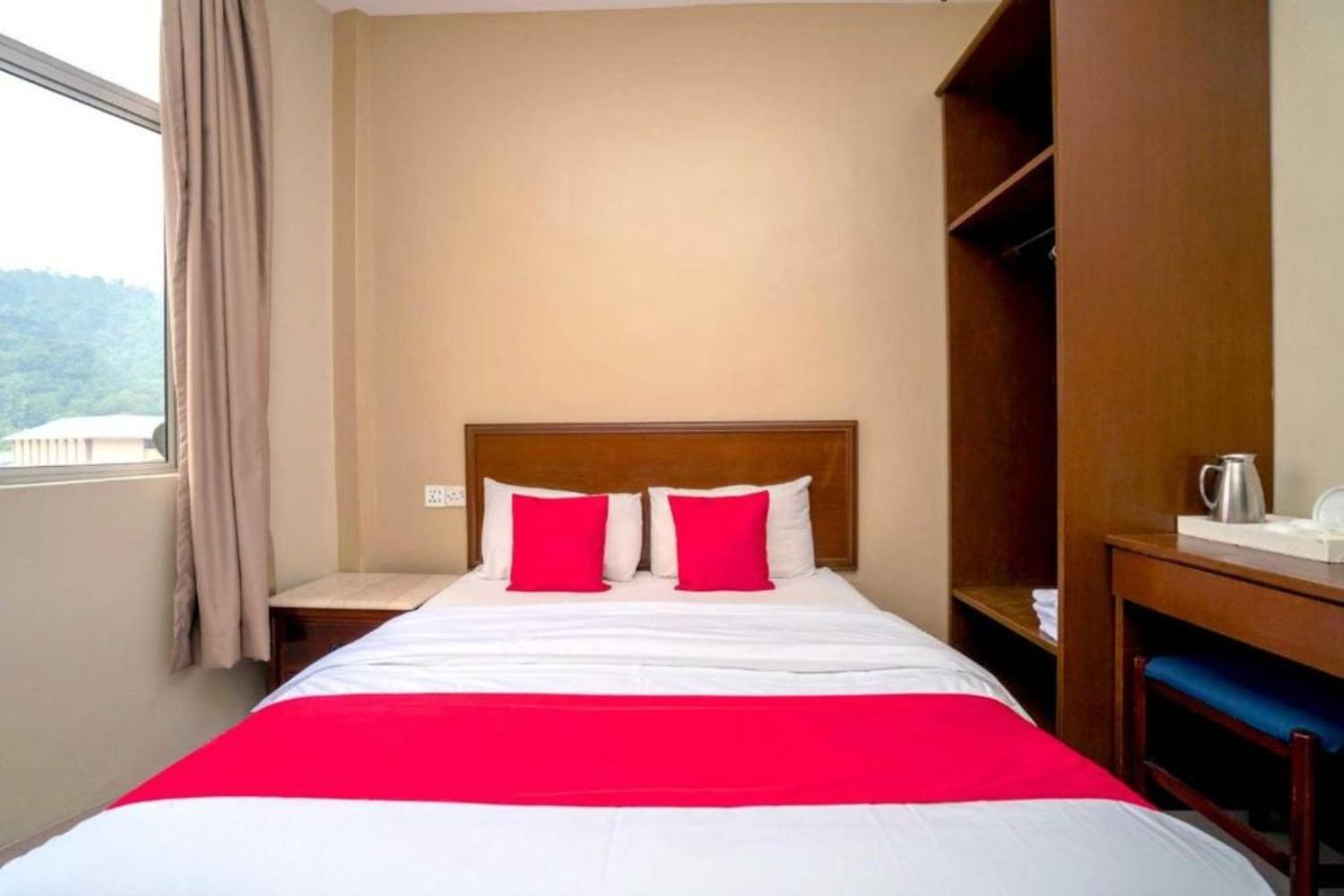 De Clinique Hotel Kampong Pasir Bogak Екстериор снимка