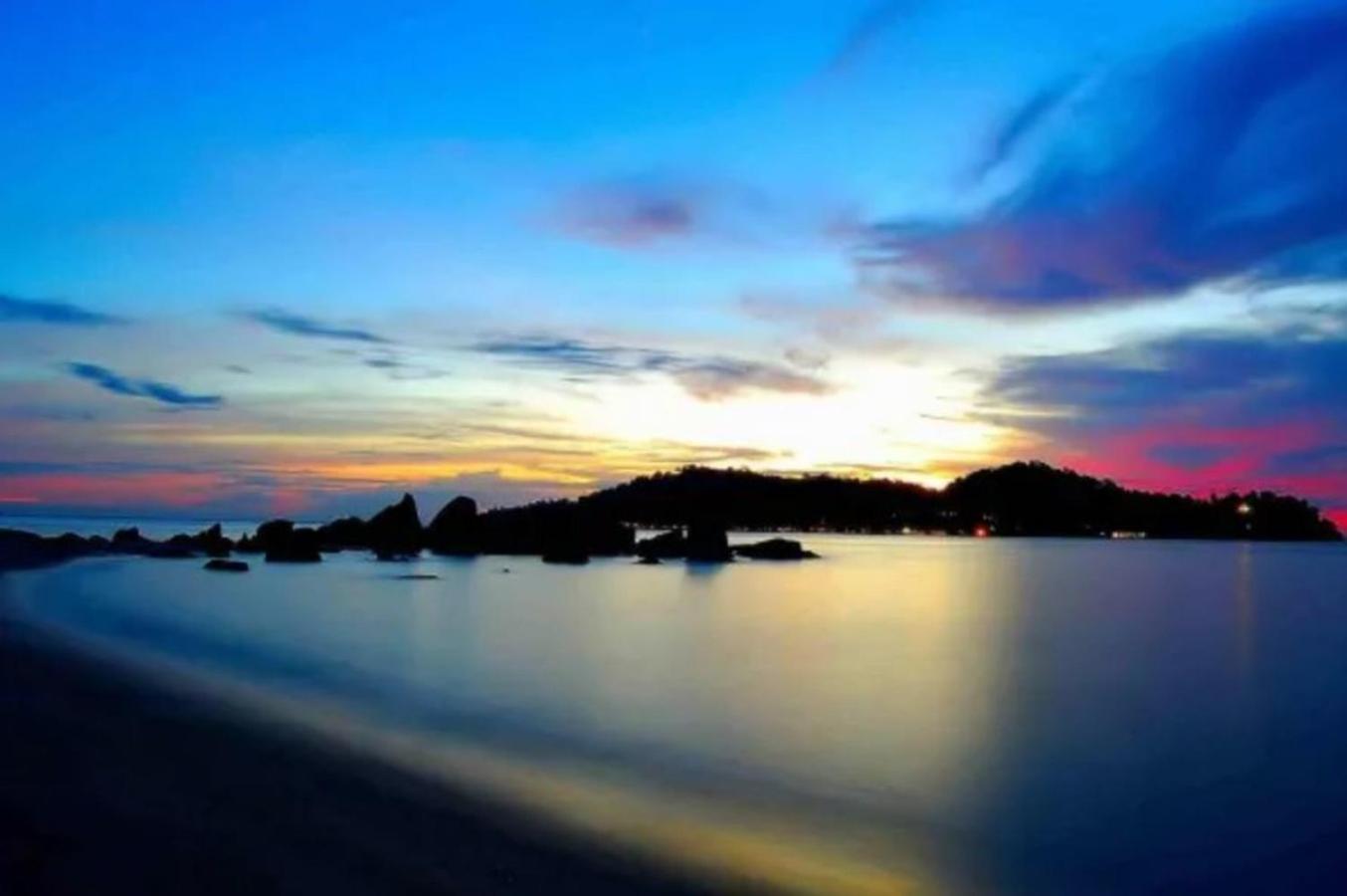 De Clinique Hotel Kampong Pasir Bogak Екстериор снимка