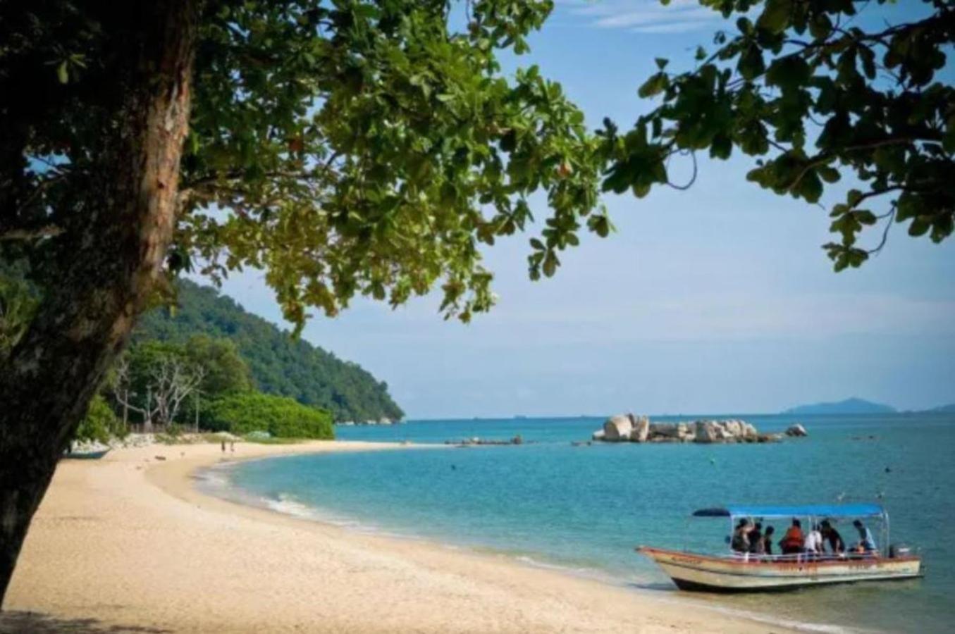 De Clinique Hotel Kampong Pasir Bogak Екстериор снимка