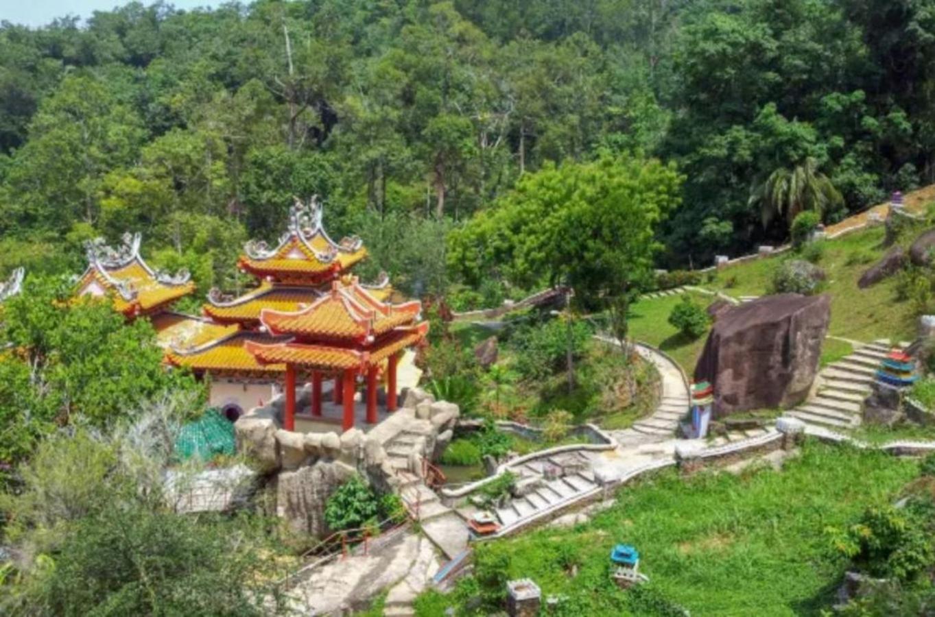 De Clinique Hotel Kampong Pasir Bogak Екстериор снимка