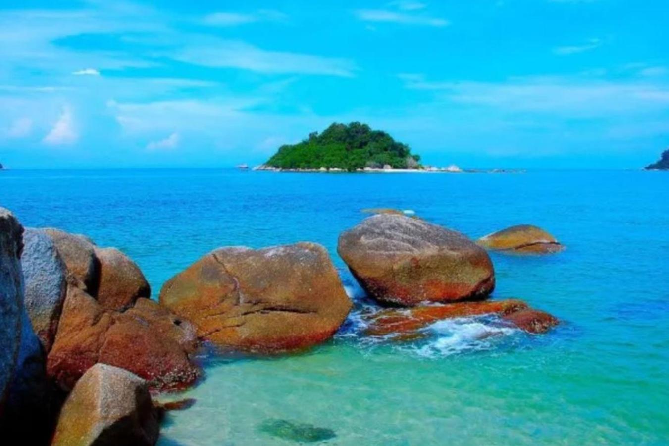 De Clinique Hotel Kampong Pasir Bogak Екстериор снимка